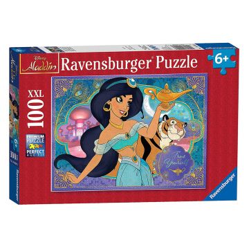 Ravensburger Aladdin Princess Jasmine 100 Piece XXL Jigsaw Puzzle