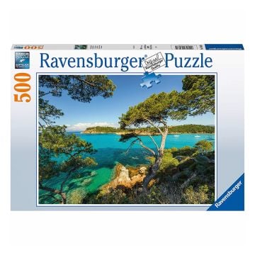 Ravensburger Beautiful View 500 Piece Jigsaw Puzzle