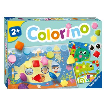Ravensburger Colorino Shapes & Colours Set