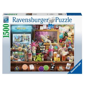 Ravensburger Craft Beer Bonanza 1500 Piece Jigsaw Puzzle