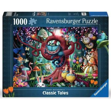 Ravensburger Dean MacAdam: Most Everyone is Mad 1000 Piece Jigsaw Puzzle