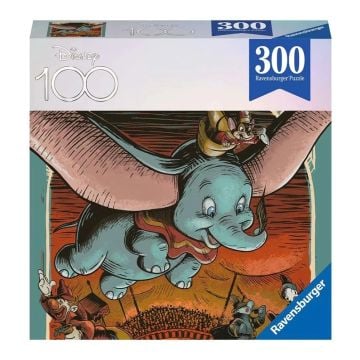 Ravensburger Disney 100 Dumbo 300 Piece Jigsaw Puzzle
