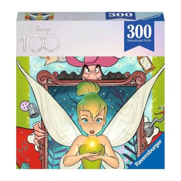 Ravensburger Disney 100 Tinkerbell 300 Piece Jigsaw Puzzle