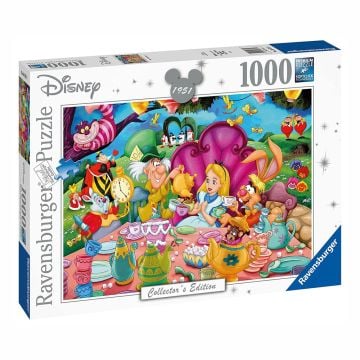 Ravensburger Disney Collectors 2 Edition 1000 Piece Jigsaw Puzzle