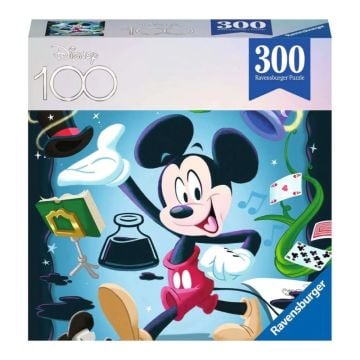 Ravensburger Disney D100 Mickey Mouse 300 Piece Puzzle