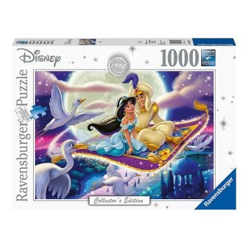 Ravensburger Disney Moments Aladdin 1000 Piece Jigsaw Puzzle