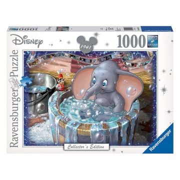 Ravensburger Disney Moments Dumbo 1000 Piece Jigsaw Puzzle