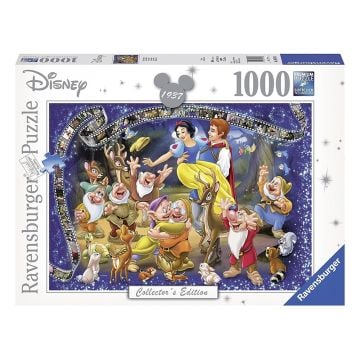 Ravensburger Disney Moments Snow White 1000 Piece Jigsaw Puzzle