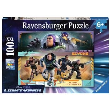 Ravensburger Disney Pixar Lightyear 100 Piece XXL Jigsaw Puzzle