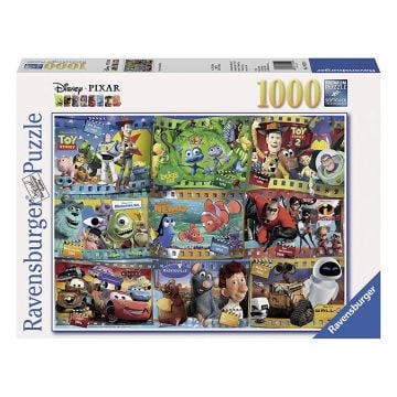 Ravensburger Disney Pixar Montage 1000 Piece Jigsaw Puzzle