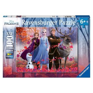 Ravensburger Disney's Frozen 2 Magic of the Forest 100 Piece XXL Jigsaw Puzzle