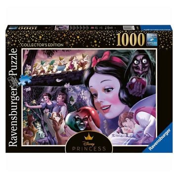 Ravensburger Disney's Snow White 1000 Piece Jigsaw Puzzle