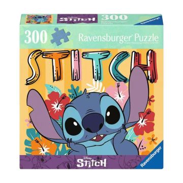 Ravensburger Disney Stitch Stitch 300 Piece Jigsaw Puzzle