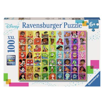 Ravensburger Disney Universe Multi-Character 100 Piece Jigsaw Puzzle