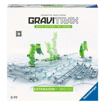 Ravensburger GraviTrax Bridges Extension Pack