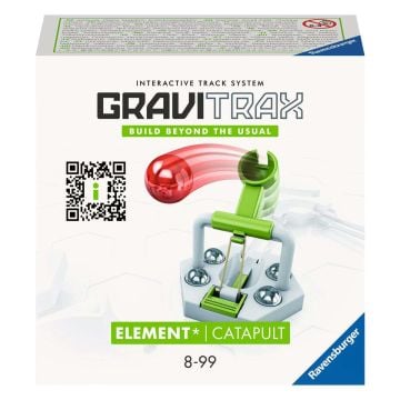 Ravensburger GraviTrax Catapult Element Extension Pack