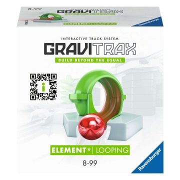 Ravensburger GraviTrax Looping Element Extension Pack
