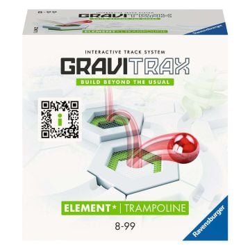 Ravensburger GraviTrax Trampoline Element Extension Pack
