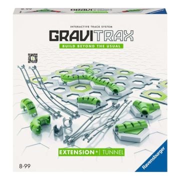 Ravensburger GraviTrax Tunnel Extension Pack