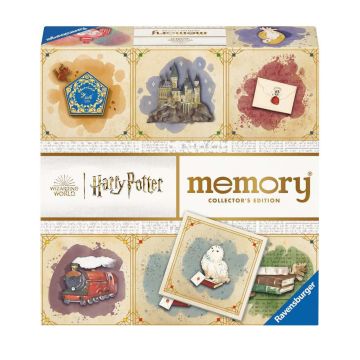 Ravensburger Harry Potter Collectors Edition Memory Game