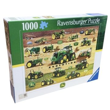 Ravensburger John Deere Legacy 1000 Piece Jigsaw Puzzle