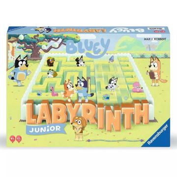 Ravensburger Labyrinth Junior Bluey Board Game