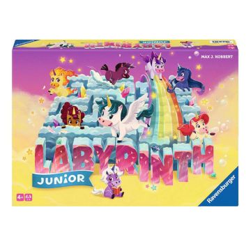 Ravensburger Labyrinth Junior Unicorns Board Game