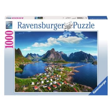 Ravensburger Lofoten 1000 Piece Jigsaw Puzzle