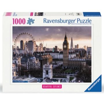 Ravensburger London 1000 Piece Jigsaw Puzzle