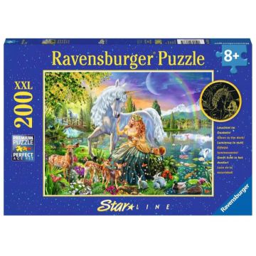 Ravensburger Magical Beauty 200 Piece Jigsaw Puzzle