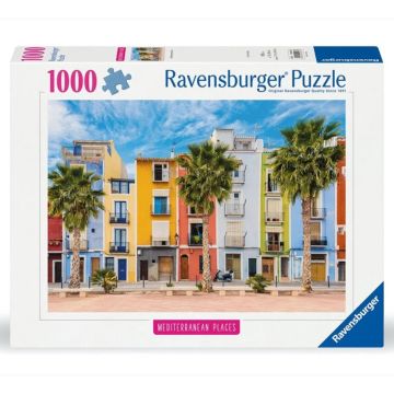 Ravensburger Mediterranean Spain 1000 Piece Jigsaw Puzzle