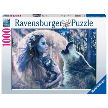 Ravensburger Moonlight Magic 1000 Piece Jigsaw Puzzle
