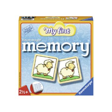 Ravensburger My First Memory Card Game