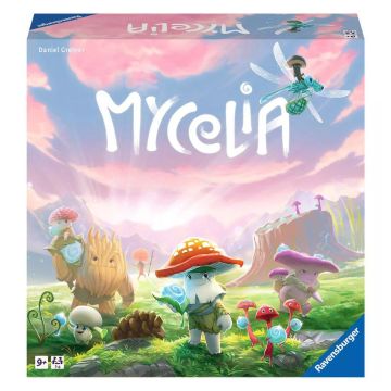 Ravensburger Mycelia Board Game0