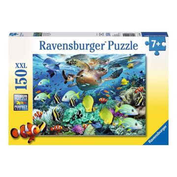Ravensburger Ocean Paradise 150 XXL Piece Jigsaw Puzzle