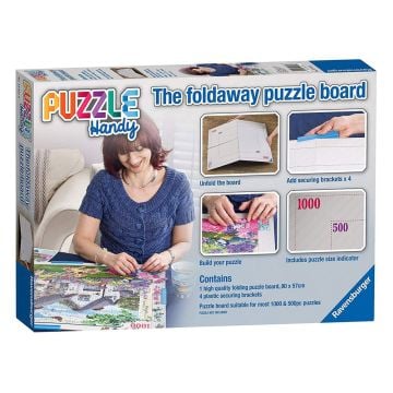 Ravensburger Puzzle Handy Foldaway Puzzle Board