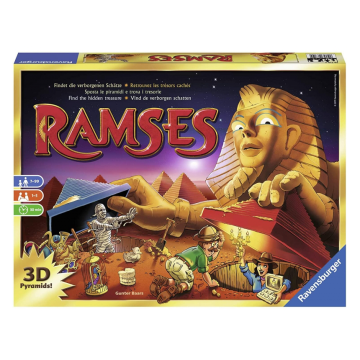 Ravensburger Ramses Board Game