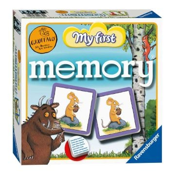 Ravensburger The Gruffalo My First Memory Game