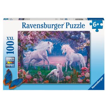 Ravensburger Unicorn Grove 100 Piece Jigsaw Puzzles