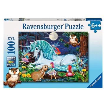 Ravensburger Unicorns World 100 Piece XXL Jigsaw Puzzle