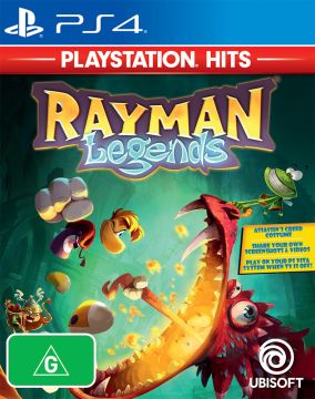Rayman Legends (PlayStation Hits)