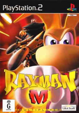 Rayman M [Pre-Owned]