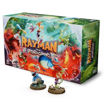 Rayman The Board Game0