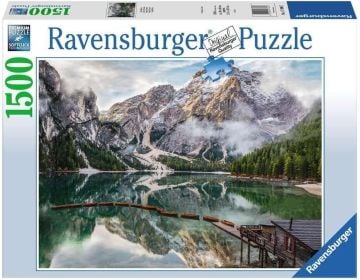Ravensburger Laie Braies 1500 Piece Puzzle
