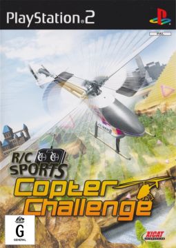 RC Sports: Copter Challenge (PS2) [Pre-Owned]