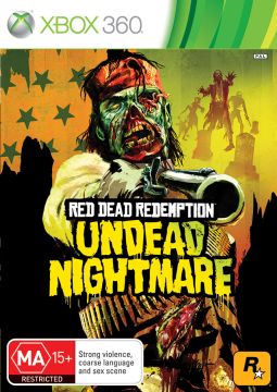 Red Dead Redemption: Undead Nightmare [Pre-Owned]