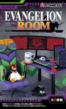Re-ment Evangelion Room Blind Box (Image 2)