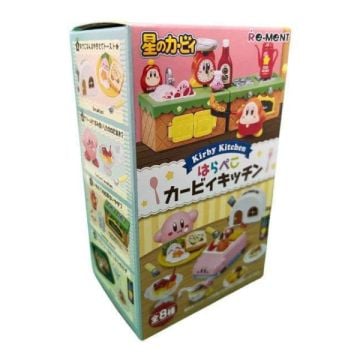 Re-Ment Kirby Kirby's Kitchen Blind Box