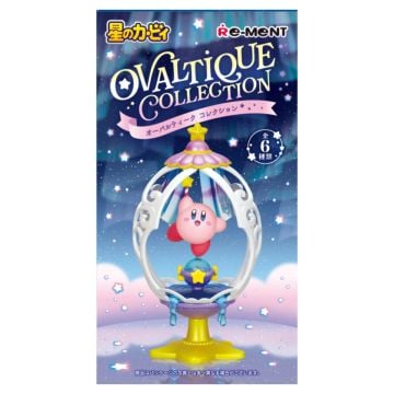 Re-ment Kirby Ovaltique Collection Mini Figure Blind Box (Image 7)