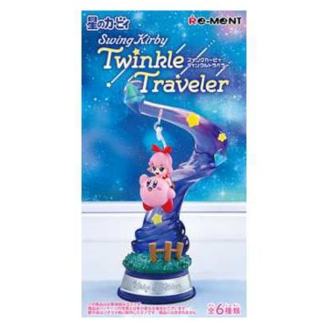 Re-Ment Kirby Swing Kirby vol.3 Twinkle Traveller Mini Figure Blind Box 